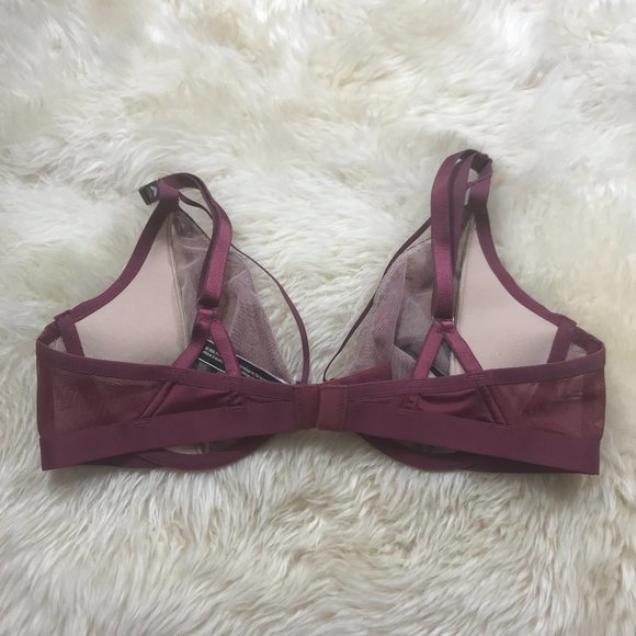 Victoria's Secret VERY SEXY UNLINED bra 34D oritq - Picture 4 of 7